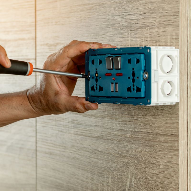 Imagen empresa electricidad