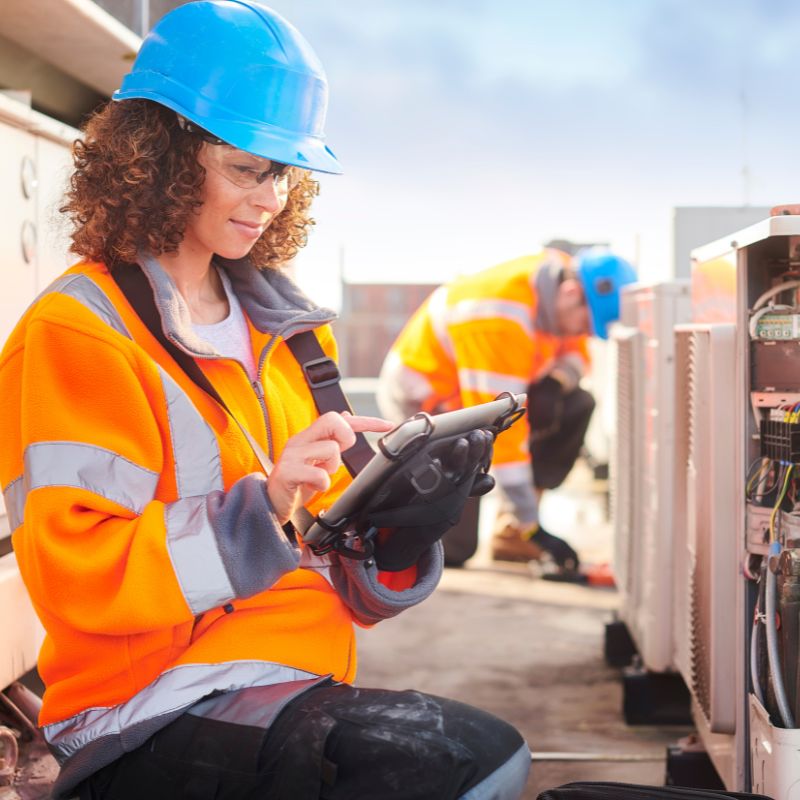 Imágen instalación eléctrica cardona